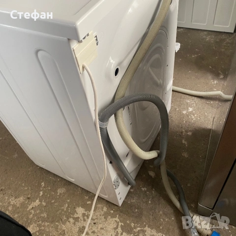 Автоматична пералня Bauknecht, снимка 10 - Перални - 53156232