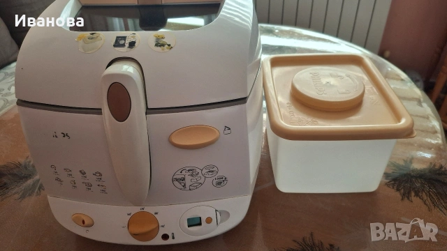 Фритюрник Philips HD6159