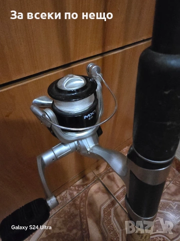 Въдица за риболов , снимка 3 - Въдици - 53654709