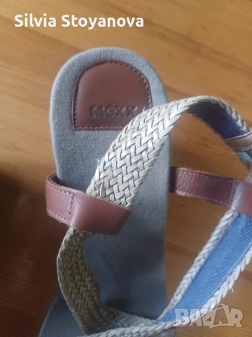 сандали Mexx, снимка 4 - Сандали - 54170761