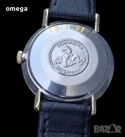 Omega Seamaster De Ville Automatic , снимка 6 - Мъжки - 53710054