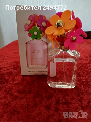 парфюм, снимка 2 - Дамски парфюми - 51399068
