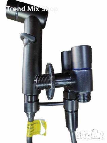 Душ комплект за тоалетна, снимка 7 - Други стоки за дома - 51540733