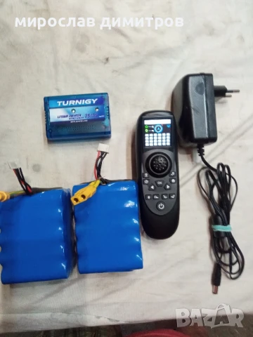 Лодка с GPS, снимка 4 - Стръв и захранки - 50789760