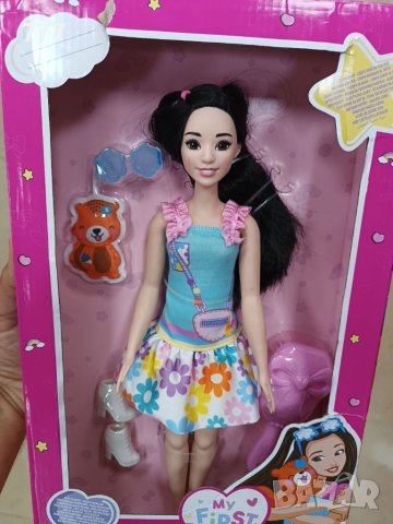 кукла Barbie , снимка 1 - Кукли - 46715407