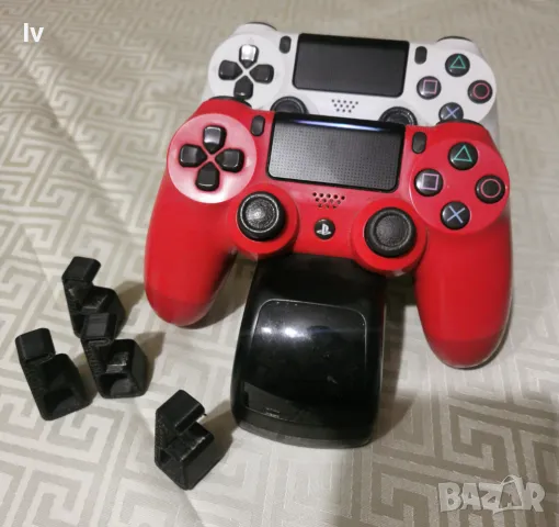 Ps4 Pro с два контролера+4 игри подарък , снимка 7 - Игри за PlayStation - 47154078