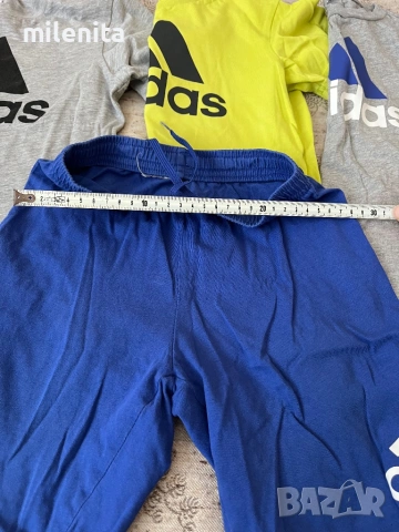 Лот на adidas за момче на 7-8години, плюс шапка на Nike, снимка 5 - Детски тениски и потници - 54049778