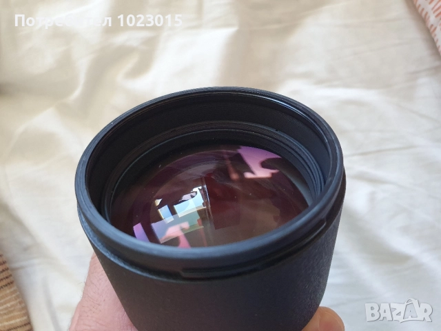 Nikkor AF 80-200mm f2. 8 D ED, снимка 7 - Обективи и филтри - 52650263