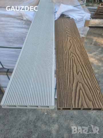 WPC Декинг скрит монтаж , снимка 4 - Други - 53690711