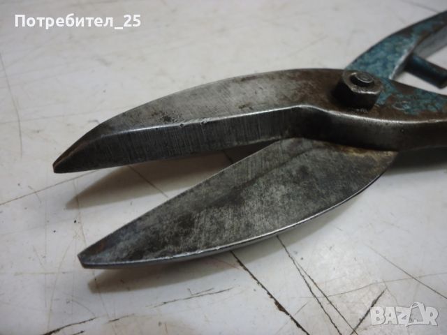 Ножица за ламарина, снимка 3 - Други инструменти - 46411709