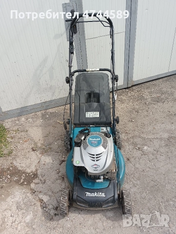 макита косачка, снимка 2 - Градинска техника - 53882624