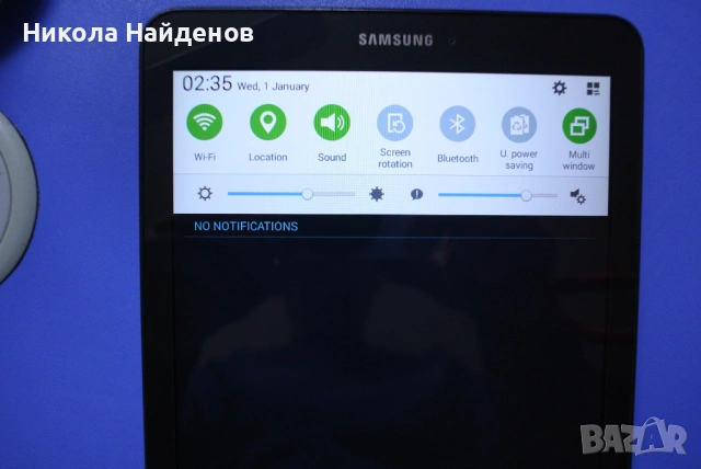 Samsung Galaxy Tab E 9.6, снимка 3 - Таблети - 53209331