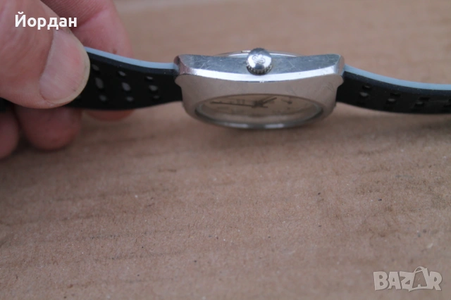 Швейцарски Мъжки ръчен часовник ''Pronto Sportal GS'', снимка 8 - Мъжки - 53274770