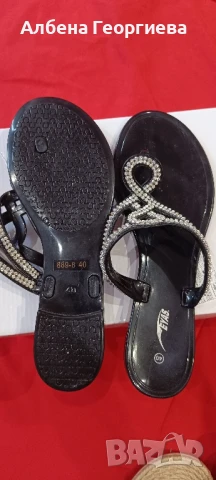 чехли 1, снимка 2 - Пантофи - 50753722