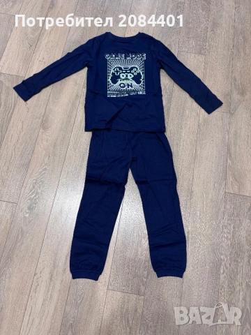 Пижама за момче George 