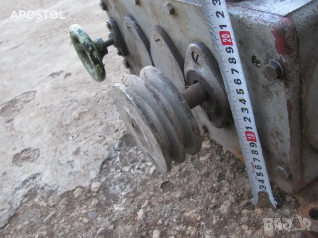 редуктор ссср, снимка 7 - Други машини и части - 50086290
