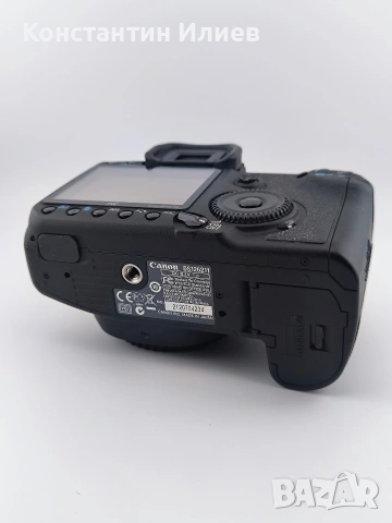 Фотоапарат Canon EOS 50D DSLR 15.1 megapixel , снимка 5 - Фотоапарати - 54121731