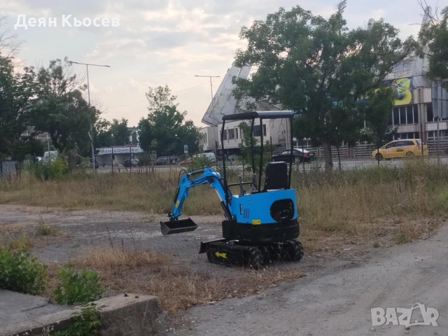 Услуги с багер, тристранен самосвал, снимка 2 - Други ремонти - 53724137