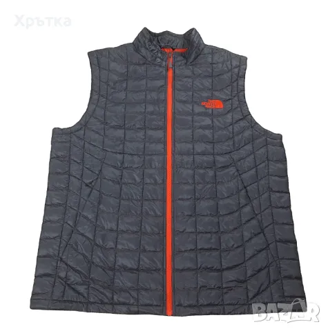 The North Face ThermoBall - Оригинален мъжки елек размер L, снимка 6 - Якета - 49304047