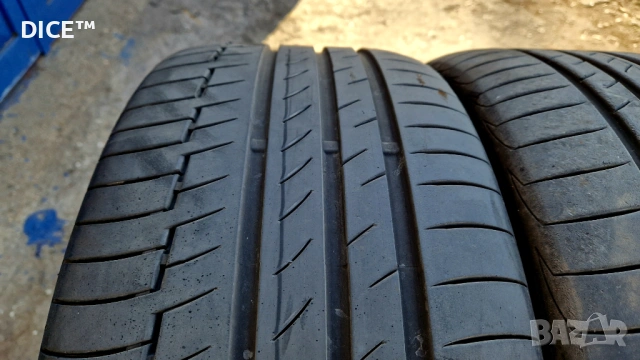 DOT 2022, 245/45/19 летни гуми Continental PremiumContact 6. Континентал , снимка 3 - Гуми и джанти - 53088701
