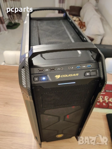 Геймърски компютър Ryzen 5800X 32GB RTX3070, снимка 6 - Геймърски - 53285811