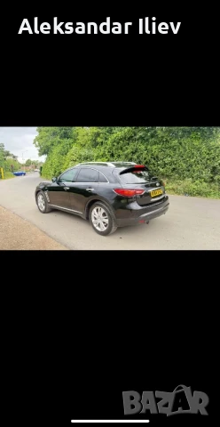 Infiniti fx30/QX70 инфинити 3.0d 238кс на части, снимка 4 - Части - 50985133