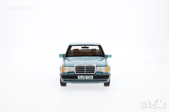 B66040698,умален модел die-cast Mercedes-Benz 230 E,W 124(1989-1993),1:18, снимка 2 - Колекции - 48892607