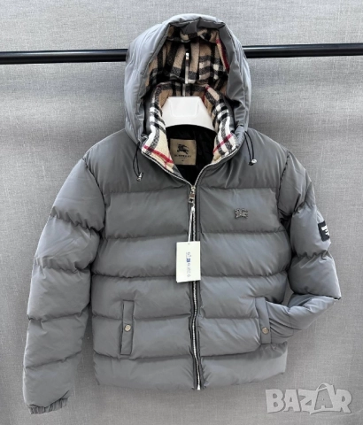 мъжки якета calvin klein burberry , снимка 5 - Якета - 52023816