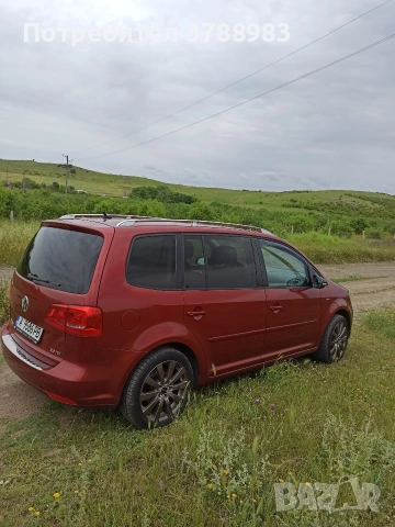 продавам volkswagen touran, снимка 6 - Автомобили и джипове - 53759005
