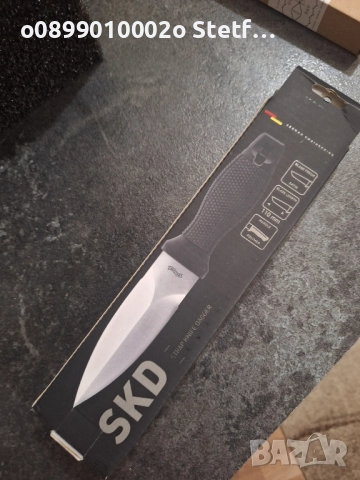 WALTHER, снимка 2 - Ножове - 52424212