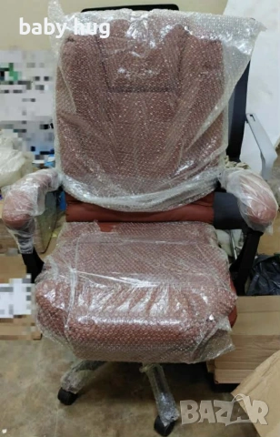 Чисто нов офис стол, снимка 6 - Столове за офис - 53133455