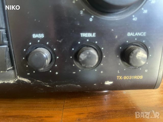 Ресивър Onkyo TX-9031RDS , снимка 7 - Ресийвъри, усилватели, смесителни пултове - 46333576