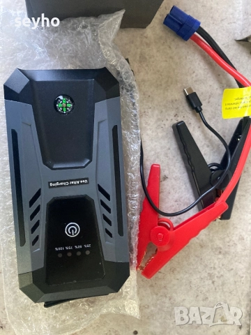 Стартова батерия, снимка 2 - Друга електроника - 52483614