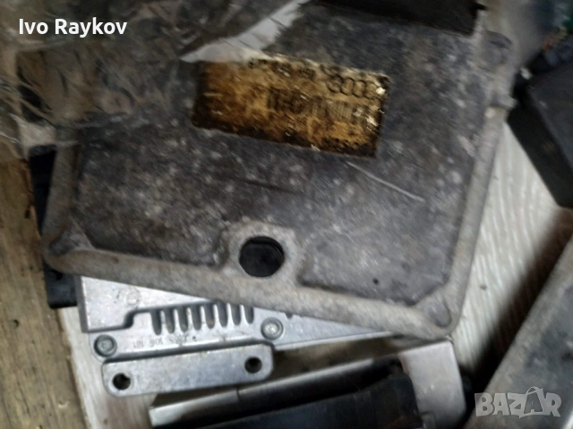 Компютър двигател 06A906018C от Audi A3 1.8 , 0261204127, снимка 5 - Части - 53043247