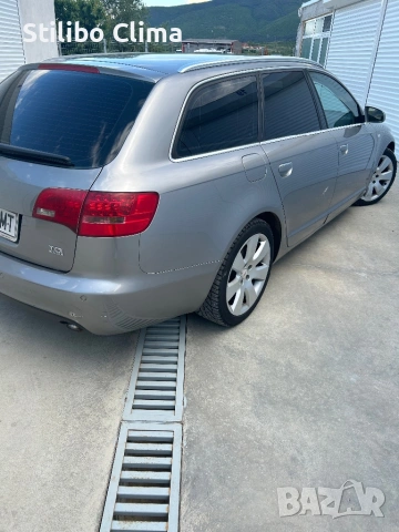 Audi A6 Avant, снимка 3 - Автомобили и джипове - 54257576