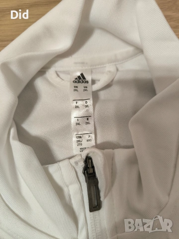 оригинално горнище Adidas, снимка 3 - Спортни дрехи, екипи - 53277506