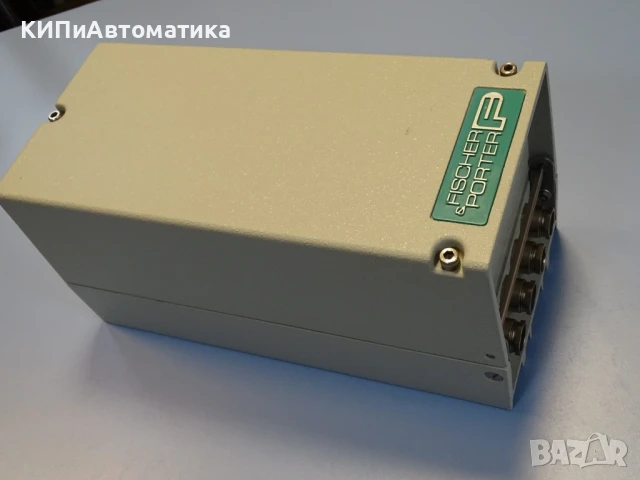 сигнален преобразувател Fischer& Porter D 50 SL 5121 AABA 11120 signal-converter for swirlmeter, снимка 8 - Резервни части за машини - 50504996