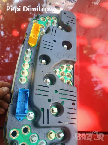 9635409880 –километраж  за Peugeot 306 1.6,1.8 бензин, снимка 2 - Части - 51116165