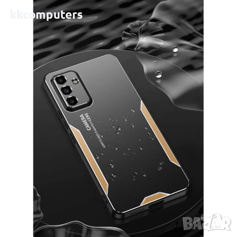 Oppo A60 4G Aluminium Alloy/ Anti-drop Удароустойчив Калъф и Протектор, снимка 9 - Калъфи, кейсове - 50952935