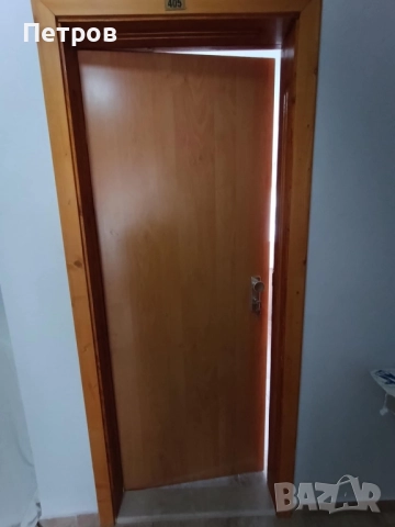 Врати с каси, брави, дръжки, патрони от чам, ламинат и МДФ , снимка 13 - Интериорни врати - 52291029