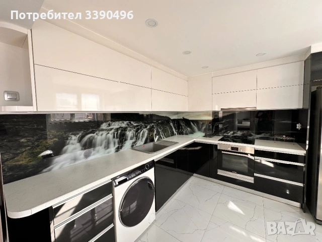 Тристаен Апартамент под наем, снимка 2 - Апартаменти - 53788374