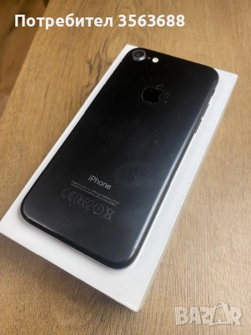 Apple IPhone 7 32GB, снимка 3 - Apple iPhone - 52451350