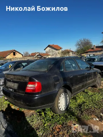 Продавам Audi a4 b-5 1.6 бензин 101 кс НА ЧАСТИ , снимка 4 - Автомобили и джипове - 49897158