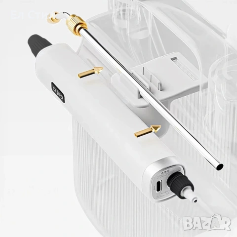 Електрическа градинска пръскачка с батерия 2200 Mah, налягане, 5L, снимка 13 - Други инструменти - 53309322