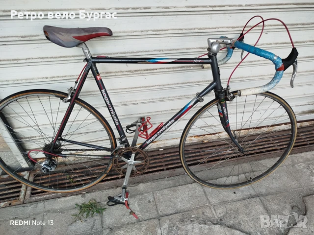 28 Цола ретро шосеен велосипед koga maiyata размер 58 ,6 скорости, снимка 6 - Велосипеди - 51399215