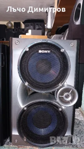 SONY HCD-RG279, снимка 9 - Аудиосистеми - 47108604