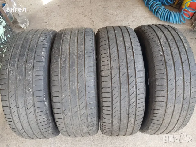 205/60/16 michelin , снимка 1 - Гуми и джанти - 49475875