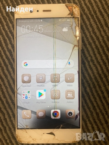 Huawei P10,работещ,за екран, снимка 2 - Huawei - 52813779