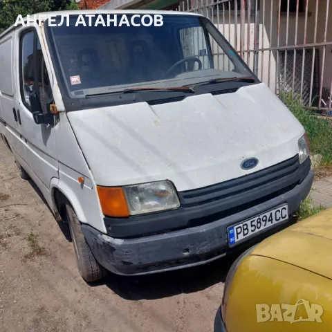 Ford Tranzit 2000 benzin .i gaz
