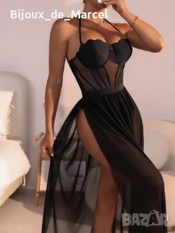 Бански Orvinia с парео - S M L XL размери, снимка 1